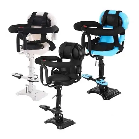 Cách Lắp Ghế Ngồi Xe Máy Cho Bé