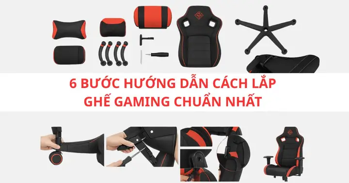 Cách Lắp Ghế Nhún