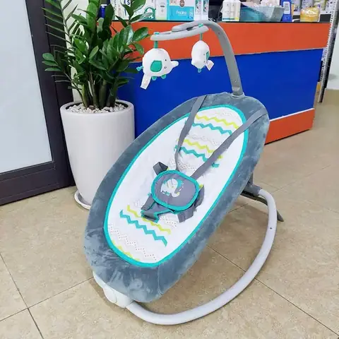 Cách Lắp Ghế Rung Mastela