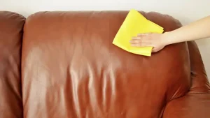 Cách Lau Ghế Sofa
