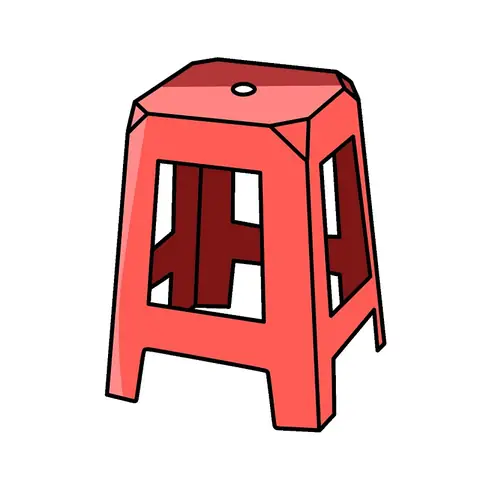 Cách Vẽ Ghế Gỗ Cách Vẽ Ghế Gỗ