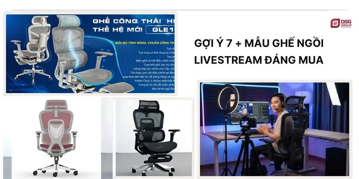Chiếc Áo Dài Trên Ghế Livestream Chiếc Áo Dài Trên Ghế Livestream