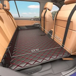 Đệm Nằm Ghế Sau Ô Tô