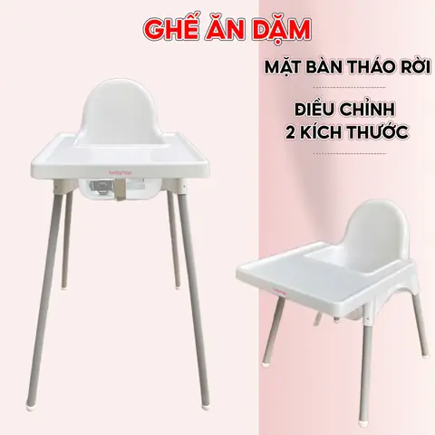 Ghế Ăn Dặm Babyhop Ghế Ăn Dặm Babyhop