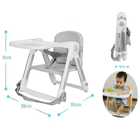 Ghế Ăn Dặm Gấp Gọn