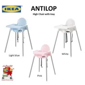 Ghế Ăn Dặm Ikea