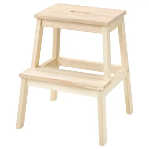 Ghế Bậc Thang Ikea
