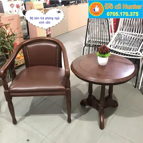 Ghế Bàn Trà Phòng Ngủ