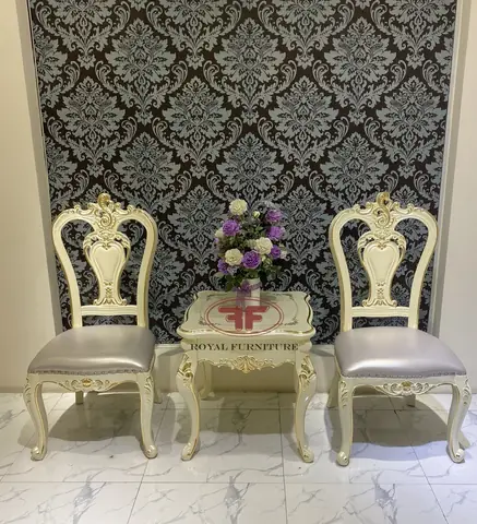 Ghế Bàn Trà Tân Cổ Điển Ghế Bàn Trà Tân Cổ Điển
