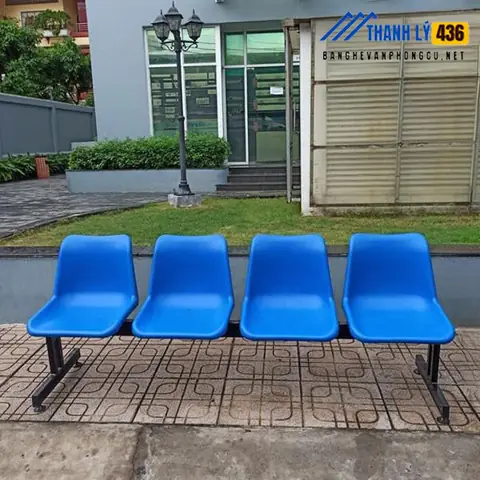 Ghế Băng Chờ Cũ Ghế Băng Chờ Cũ