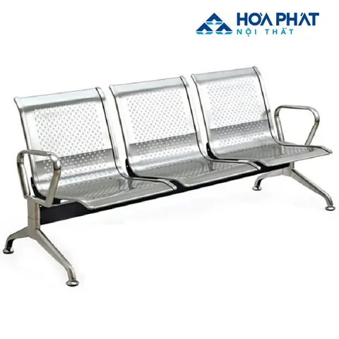 Ghế Băng Chờ Inox