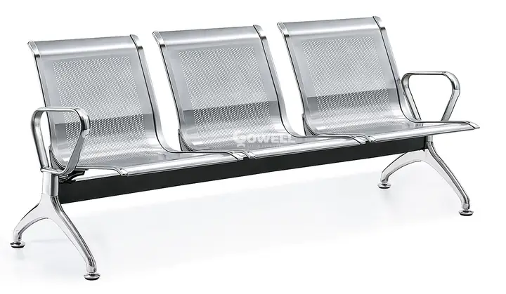 Ghế Băng Chờ Inox