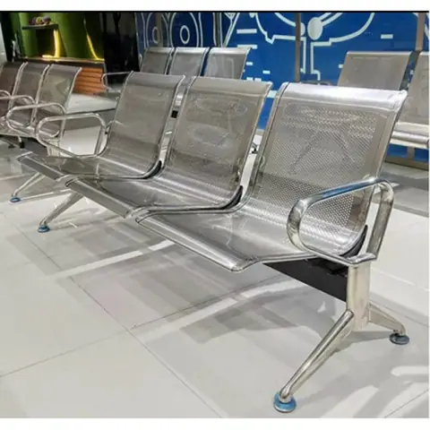 Ghế Băng Chờ Inox