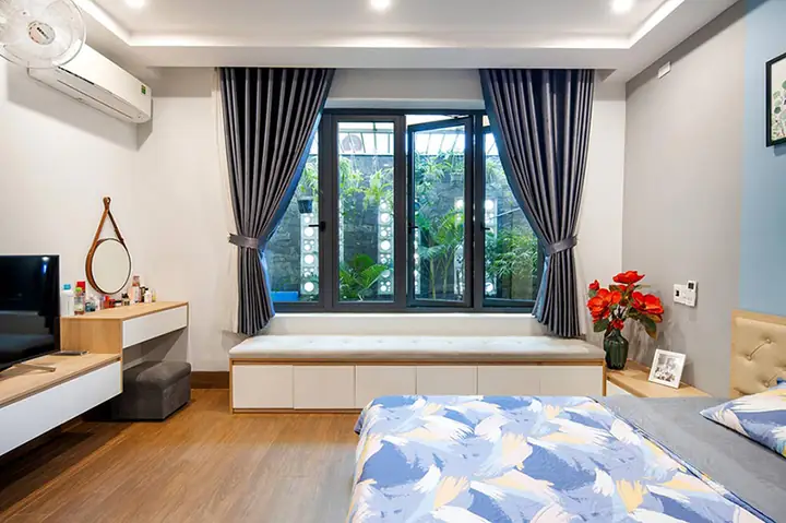 Ghế Băng Cửa Sổ