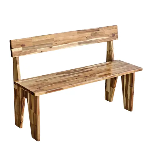 Ghế Băng Dài Gỗ Pallet