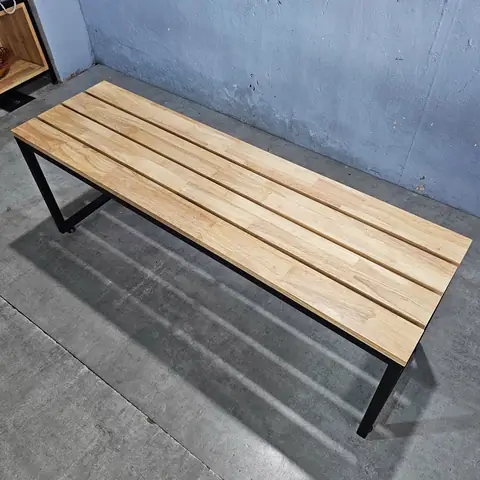 Ghế Băng Dài Gỗ Pallet