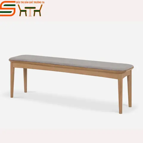 Ghế Băng Dài Không Tựa