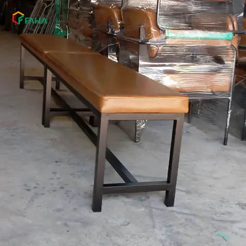 Ghế Băng Dài Không Tựa