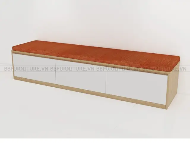 Ghế Băng Dài Không Tựa