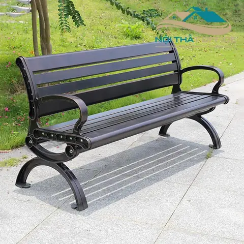 Ghế Băng Sân Vườn