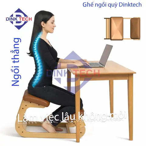Ghế Bảo Vệ Cột Sống