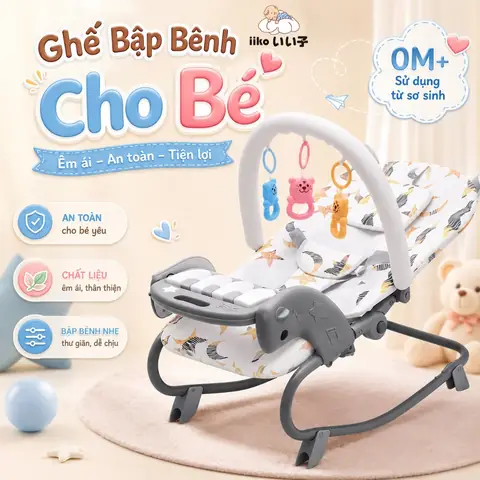 Ghế Bập Bênh Cho Trẻ Ghế Bập Bênh Cho Trẻ
