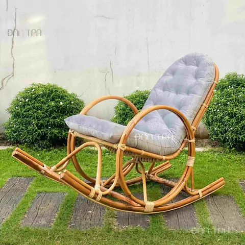 Ghế Bập Bênh Tre