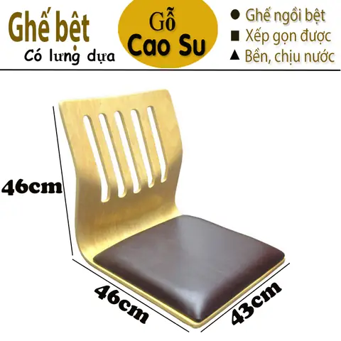 Ghế Bệt Kiểu Nhật