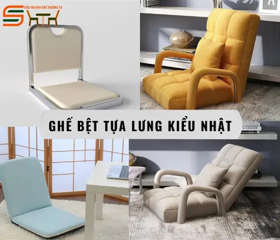 Ghế Bệt Tựa Lưng Thanh Lý Ghế Bệt Tựa Lưng Thanh Lý