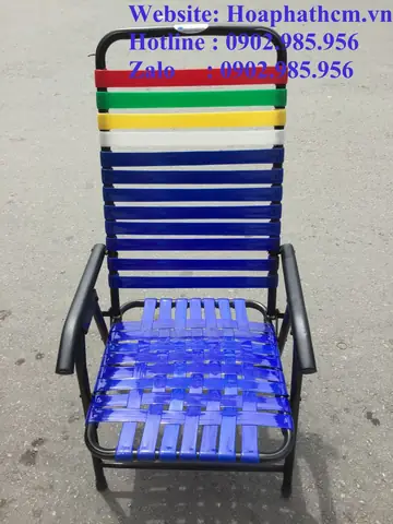 Ghế Bố Cà Phê