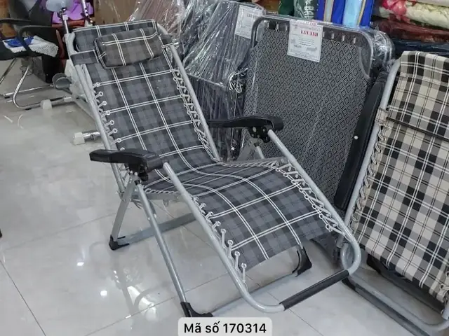 Ghế Bố Duy Lợi