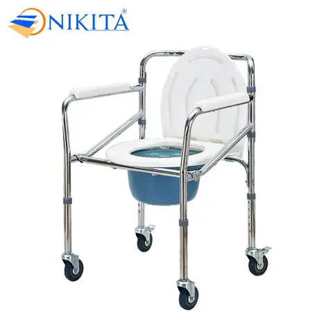 Ghế Bô Inox Cho Người Già
