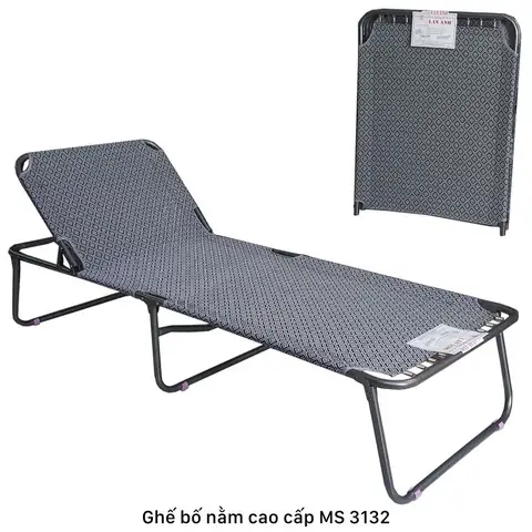 Ghế Bố Nằm Cho Bé