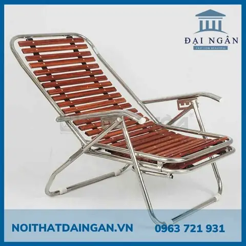 Ghế Bố Nằm Inox