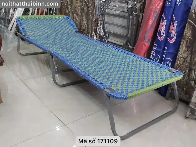 Ghế Bố Nằm Ngủ