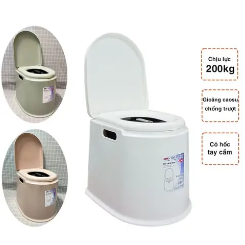 Ghế Bô Vệ Sinh Bằng Nhựa Ghế Bô Vệ Sinh Bằng Nhựa