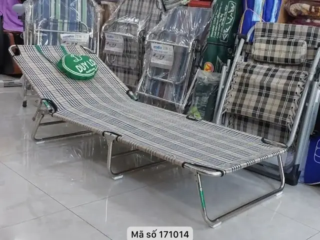 Ghế Bố Xếp Duy Lợi