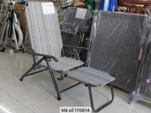 Ghế Bố Xếp Duy Lợi