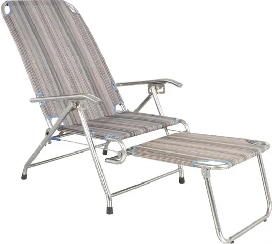 Ghế Bố Xếp Inox