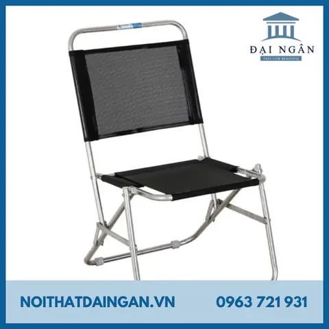Ghế Bố Xếp Inox