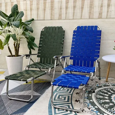 Ghế Bố Xếp Inox