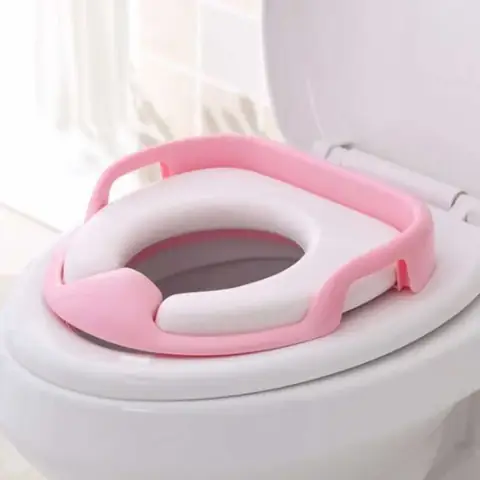 Ghế Bồn Cầu Cho Bé Ghế Bồn Cầu Cho Bé