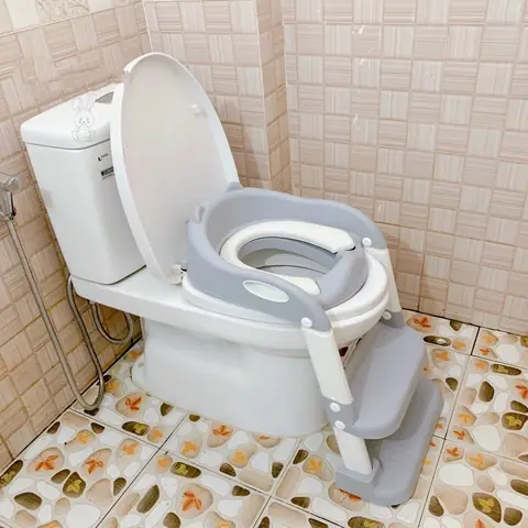 Ghế Bồn Cầu Cho Bé Ghế Bồn Cầu Cho Bé