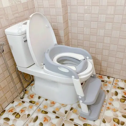 Ghế Bồn Cầu Cho Bé Ghế Bồn Cầu Cho Bé