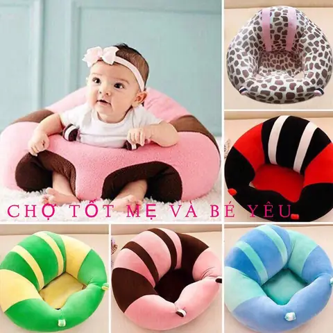 Ghế Bông Tập Ngồi Cho Bé Ghế Bông Tập Ngồi Cho Bé