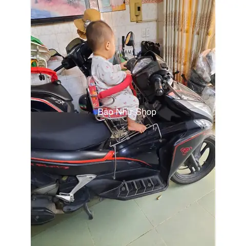Ghế Cho Bé Ngồi Xe Airblade