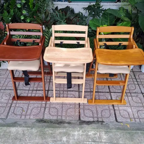 Ghế Cho Em Bé