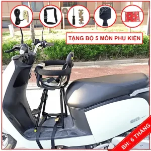 Ghế Cho Trẻ Ngồi Xe Máy