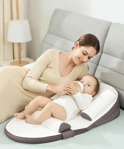 Ghế Chống Trào Ngược Cho Trẻ Sơ Sinh
