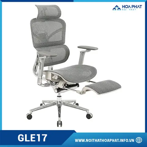 Ghế Công Thái Học Hòa Phát